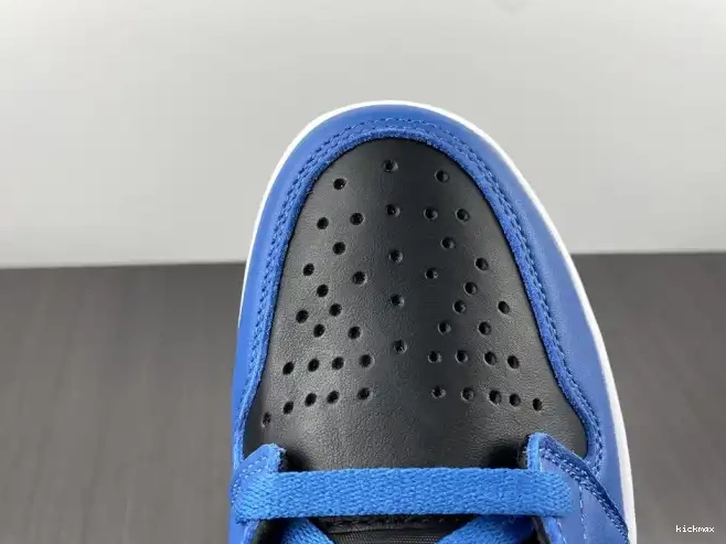 Rep 1 Jordan Retro OG 555088-404 Air Blue' 'Dark High Marina 0612